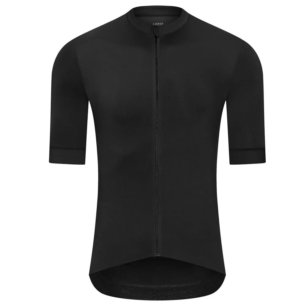 YKYW Men's Cycling Jersey Stitched Color Design Summer Short Sleeve Breathable Quick Dry YKK Zipper 10 Colors