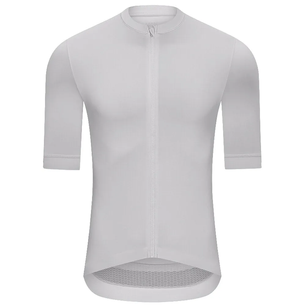 YKYW Men's Cycling Jersey Stitched Color Design Summer Short Sleeve Breathable Quick Dry YKK Zipper 10 Colors
