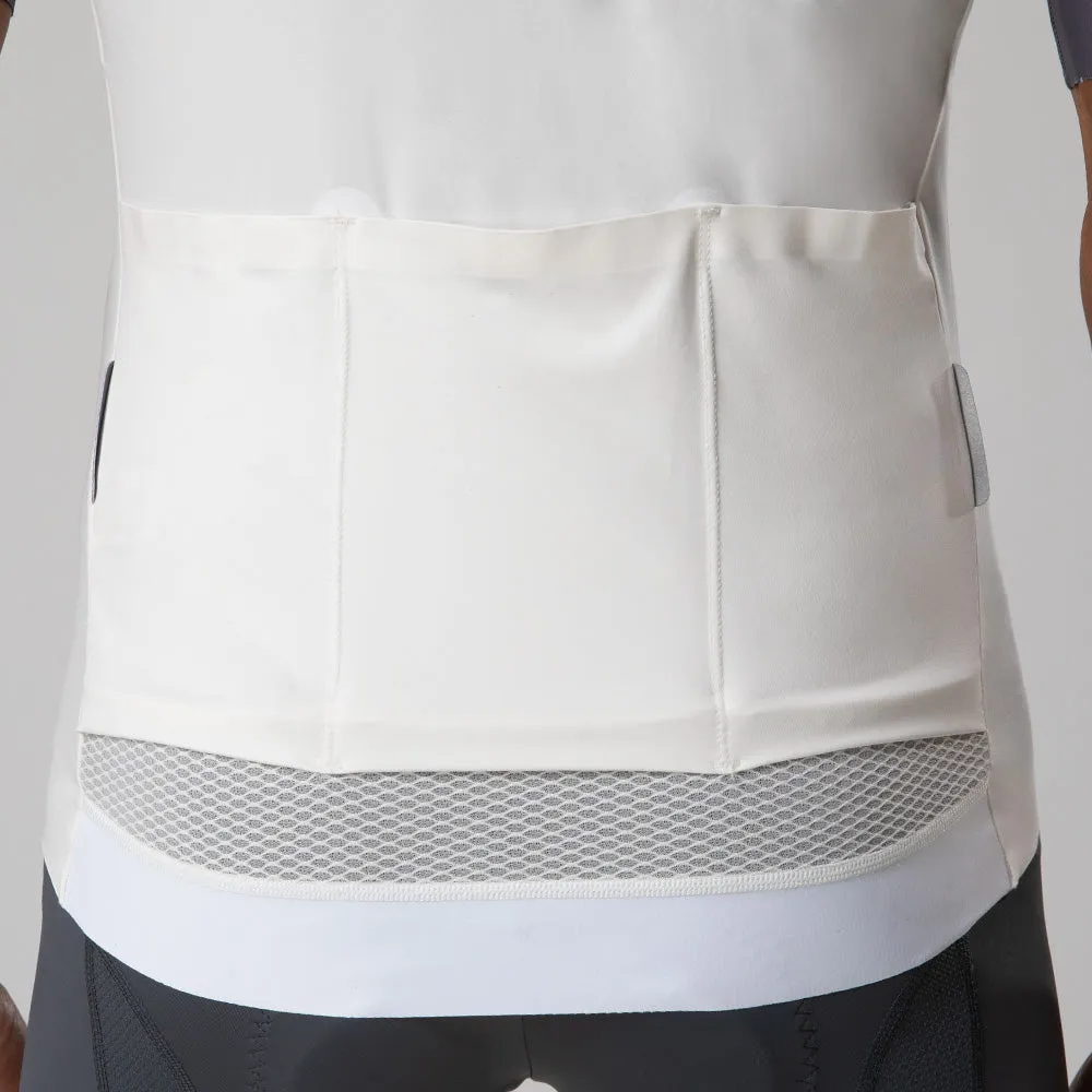 YKYW Men's Cycling Jersey Stitched Color Design Summer Short Sleeve Breathable Quick Dry YKK Zipper 10 Colors