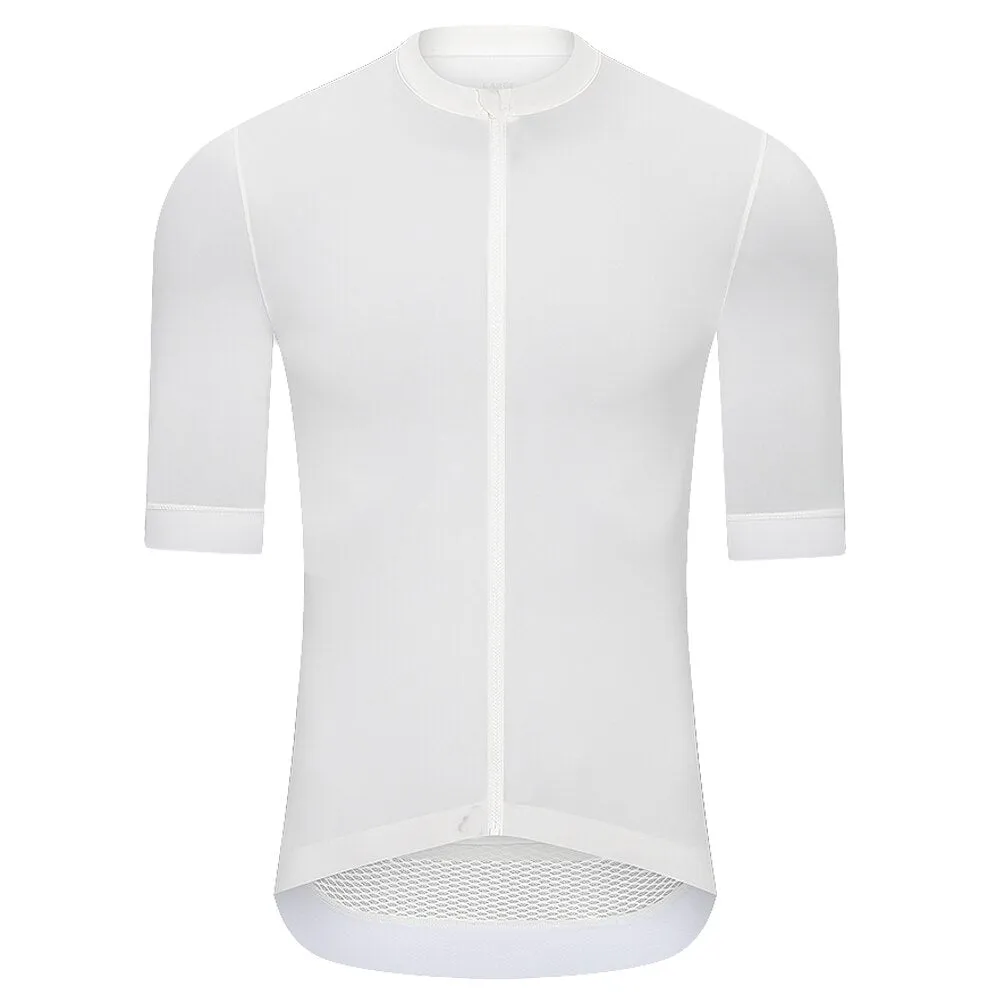 YKYW Men's Cycling Jersey Stitched Color Design Summer Short Sleeve Breathable Quick Dry YKK Zipper 10 Colors